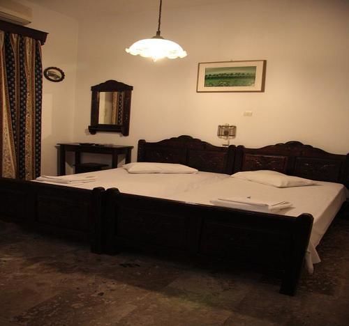 Katerina Hotel トロン エクステリア 写真